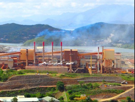 The Nickel Works near Noumea DAY 5 EASO LIFOU NEW CALEDONIA THURSDAY 28 - photo 12