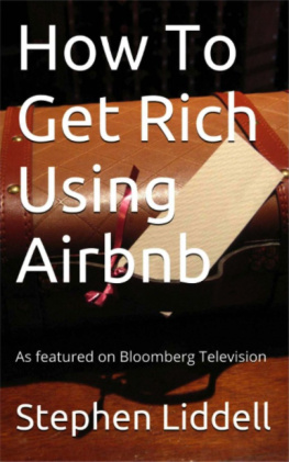 Liddell - How to get rich using airbnb