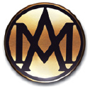 The car badge used by Bamford and Martin Five cars were built in 1920 and - photo 9