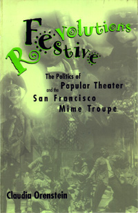 title Festive Revolutions The Politics of Popular Theater and the San - photo 1