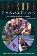 Leisure Resources Its Comprehensive Planning Second Edition Daniel - photo 1