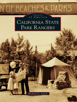 Lynch - California State Park Rangers, CA