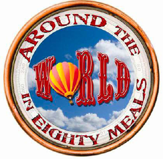 Around the world in eighty meals - image 1