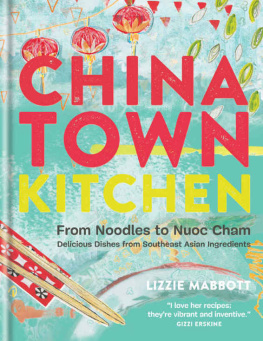 Lizzie Mabbott - Chinatown Kitchen : From Noodles to Nuoc Cham—Delicious Dishes from Southeast Asian Ingredients