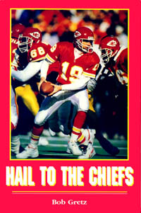 title Hail to the Chiefs author Gretz Bob publisher - photo 1