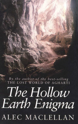 MacLellan The Hollow Earth Enigma