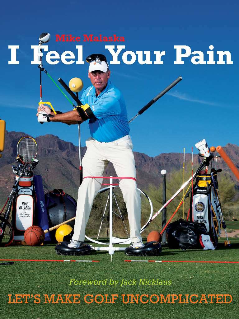 I Feel Your Pain Lets Make Golf Uncomplicated - photo 1