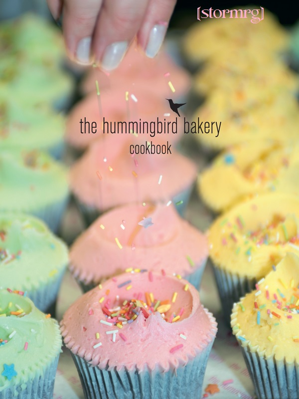 authors acknowledgements With thanks to all the Hummingbird Bakery chefs that - photo 2