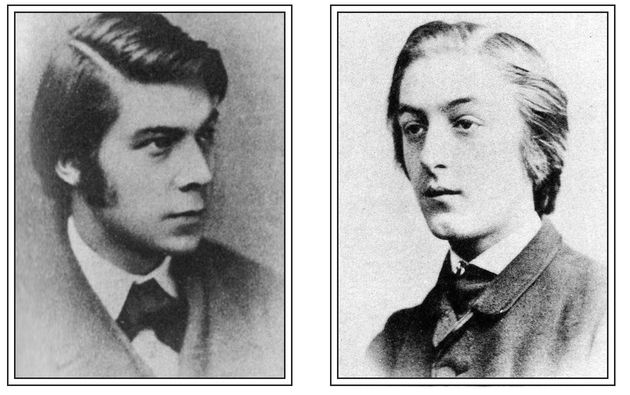 Robert Bridges and Gerard Manley Hopkins 1863 Chapter 1 In the Breaking of - photo 4