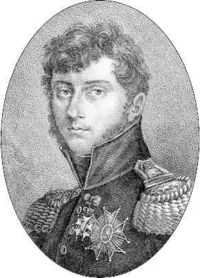 Nineteenth-century engraving by Martinet of Charles Jean Tristan Comte de - photo 14