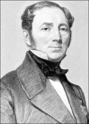 Nineteenth-century engraving of Louis-Joseph Marchand Napoleons valet Le - photo 16