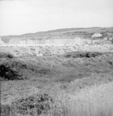 1 Will they come Defenders eye-view of an invasion beach from a pill box - photo 3