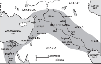 The Fertile Crescent 100004500 BCE The regions rich resources of edible - photo 2