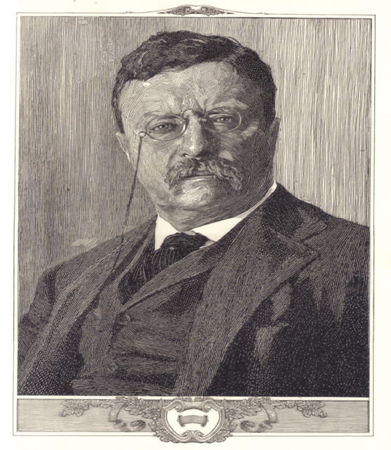 FOREWORD T he life of Theodore Roosevelt 18581919 coincided with the most - photo 4