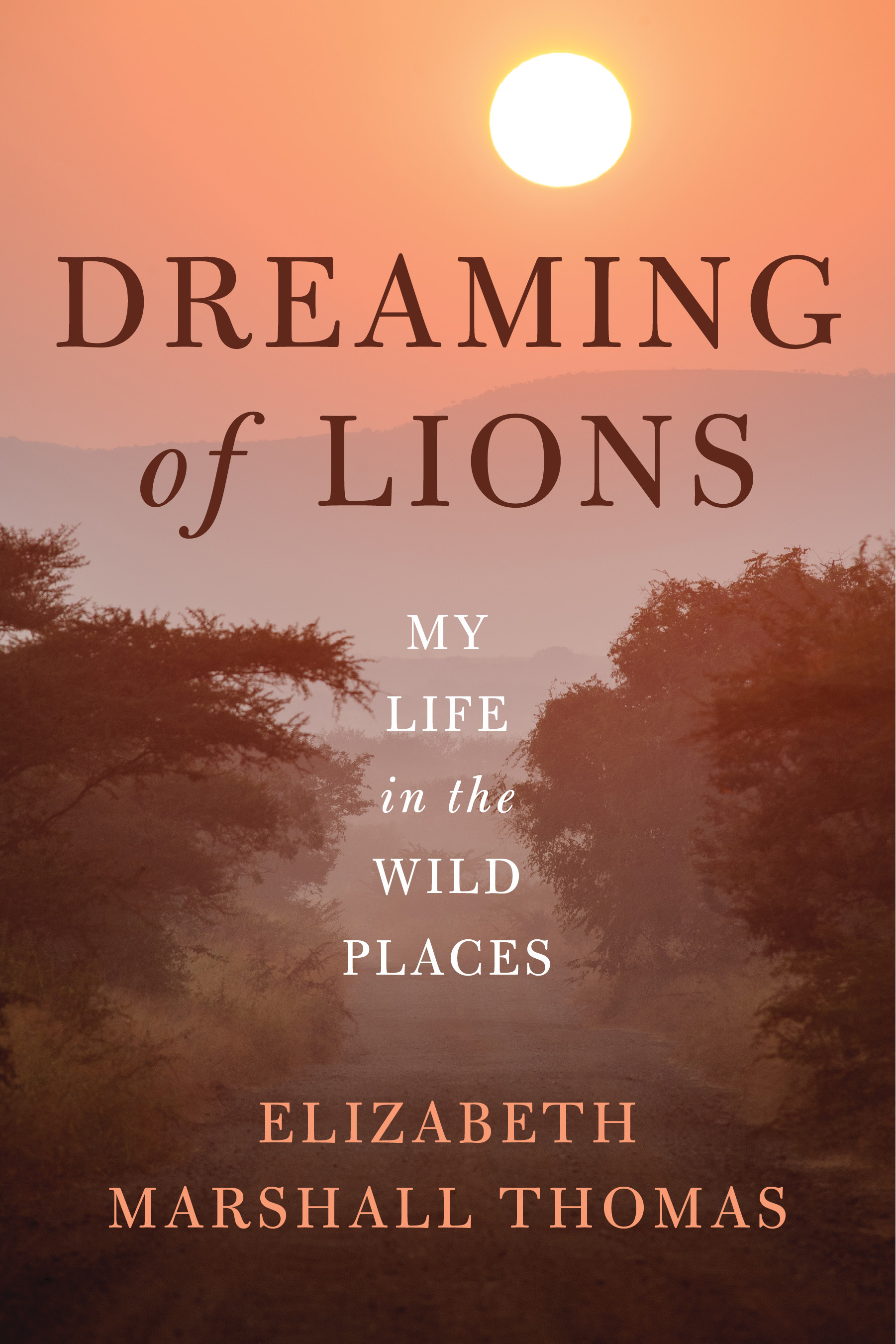 Advance Praise for Dreaming of Lions Dreaming of Lions is as mesmerizing as - photo 1