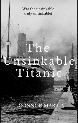 Martin - The unsinkable titanic