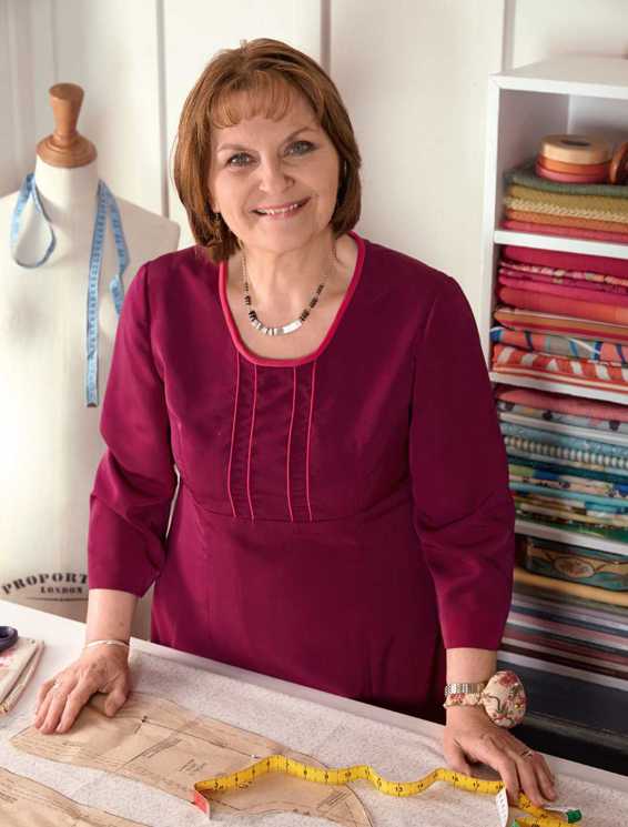 Introduction I have been a textile tutor for over 40 years and I love my job I - photo 3