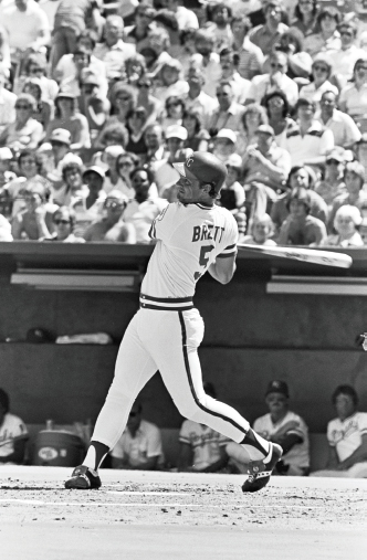 Three-time batting champ George Brett learned how to hit under Charley Lau - photo 15