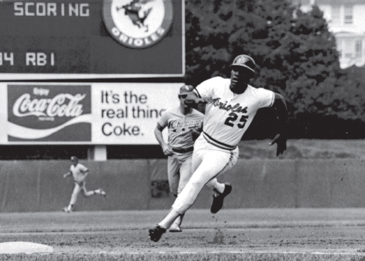 Don Baylor was a homegrown guy for the Baltimore Orioles one who has spent - photo 5