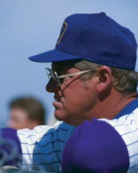 Frank Howard was our first-base coach in Milwaukee I wish everyone loved the - photo 17