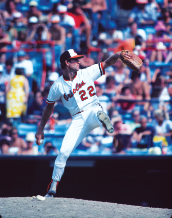 Jim Palmer learned the Orioles Way from Bamberger Dalton and Paul Richards He - photo 6