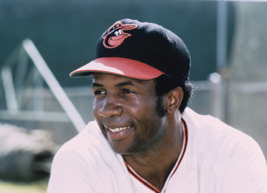 The Reds thought 30-year-old Frank Robinson was over the hill when they traded - photo 8