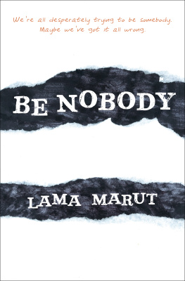 Marut - Be nobody