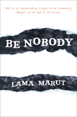 Marut Be nobody