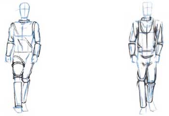 The artists guide to drawing the clothed figure a complete resource on rendering clothing and drapery - photo 6