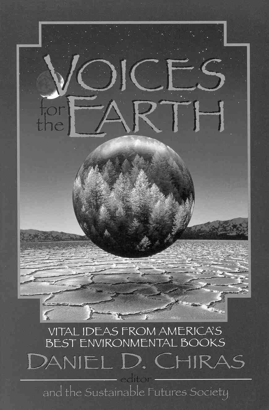 title Voices for the Earth Vital Ideas From Americas Best Environmental - photo 1