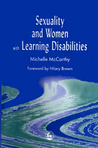 title Sexuality and Women With Learning Disabilities author - photo 1