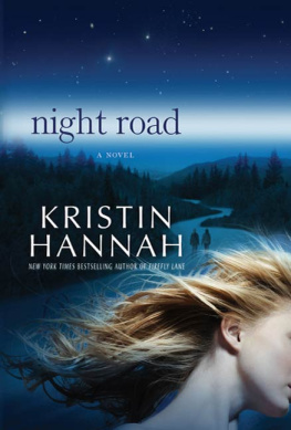 Kristin Hannah Night Road