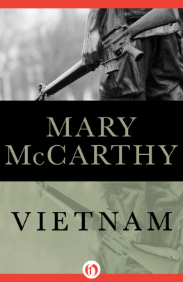 Mccarthy - Vietnam