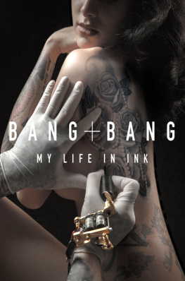 pseud. van Keith McCurdy Bang Bang - Bang Bang: My Life in Ink