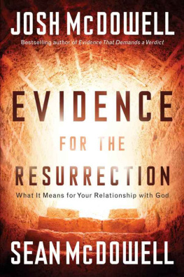 Jesus Christ Jesus Christ. - Evidence for the resurrection
