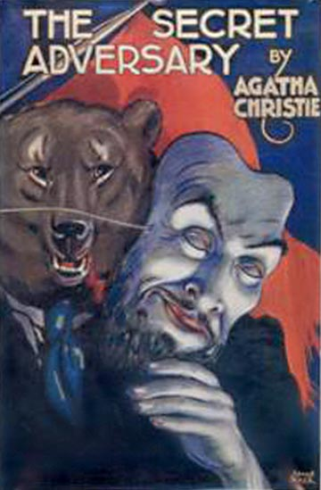 The Secret Adversary Agatha Christie Published 1922 Types Novels - photo 1