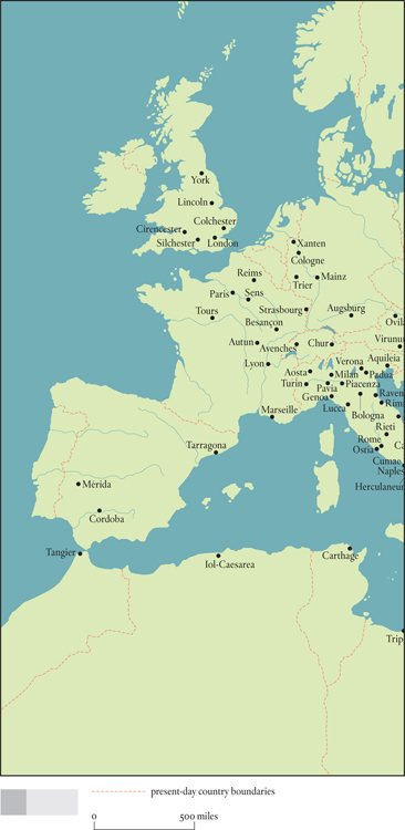 Cities of the Classical World An Atlas and Gazetteer of 120 Centres of Ancient Civilization - photo 4