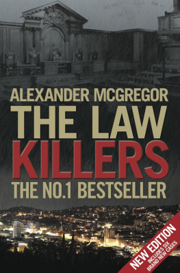 McGregor - The law killers : true crime from Dundee