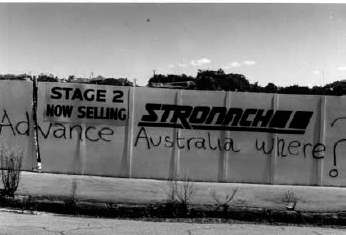 How to Make Trouble and Influence People Pranks Protests Graffiti Political Mischief-Making from Across Australia - photo 24