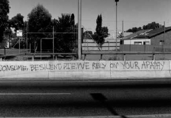 How to Make Trouble and Influence People Pranks Protests Graffiti Political Mischief-Making from Across Australia - photo 15