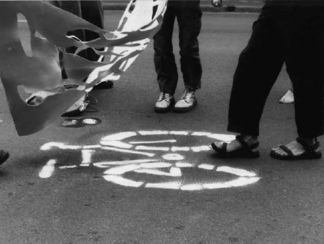 How to Make Trouble and Influence People Pranks Protests Graffiti Political Mischief-Making from Across Australia - photo 35