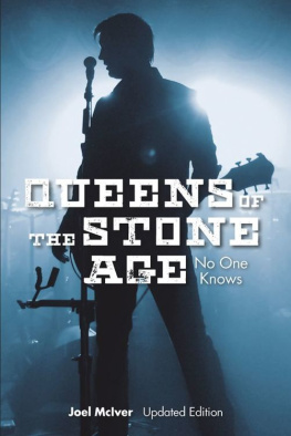 McIver - Queens of the Stone Age : No One Knows