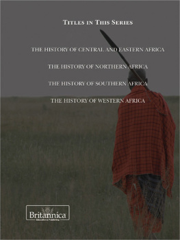 Mckenna The history of Central and Eastern Africa