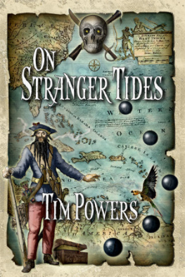 Tim Powers On Stranger Tides