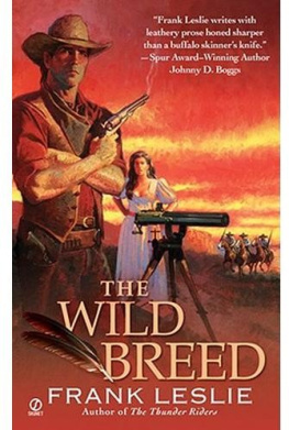 Frank Leslie The Killing Breed