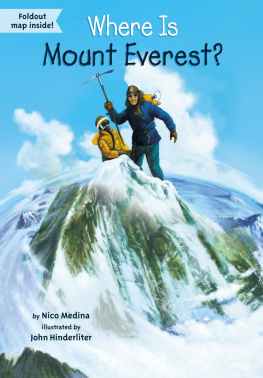 Medina Nico Where Is Mount Everest?