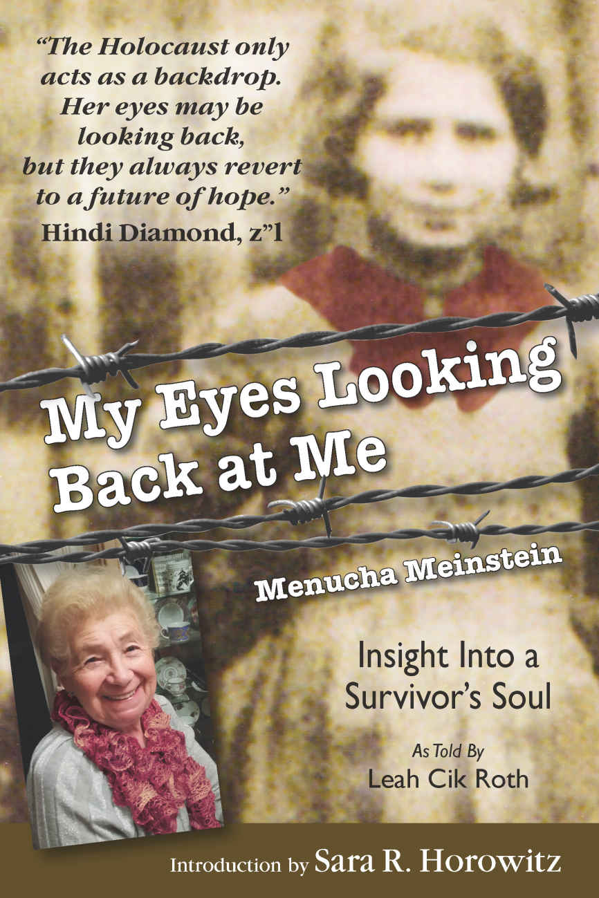 Praise for My Eyes Looking Back at Me Insight Into a Survivors Soul The rich - photo 1