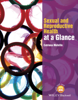 Melville - Sexual and reproductive health at a glance