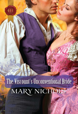 Nichols The Viscounts Unconventional Bride