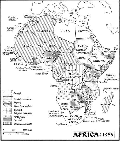 The state of Africa a history of the continent since independence - photo 2